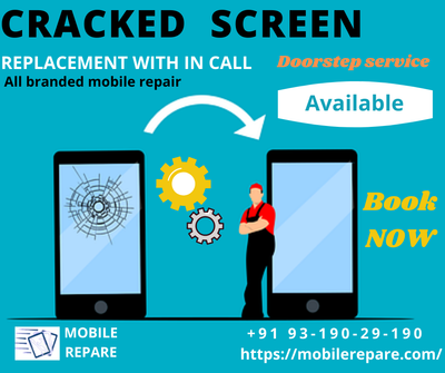 Doorstep mobile repair service image