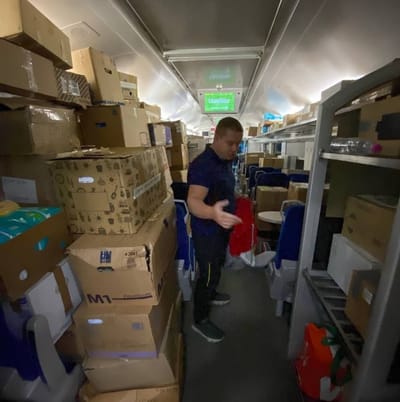 Медикаменти для онкологічного центру