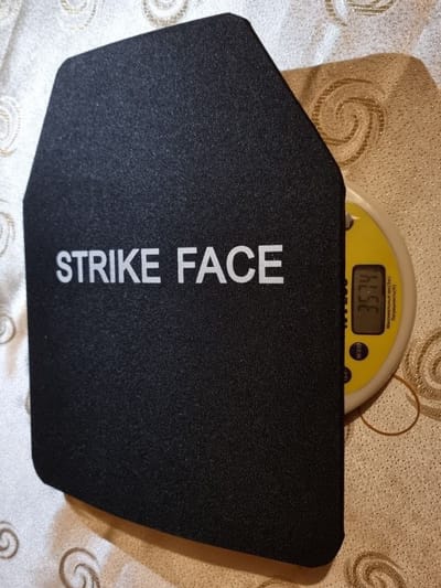 Відстріл бойовим патроном 7,62 х 39 з відстані 15м. та 25м.