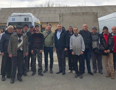 Продукти харчування, засоби гігієни, одяг і 250 пар взуття передано до геріатричних та психоневрологічних інтернатів Рівенщини.