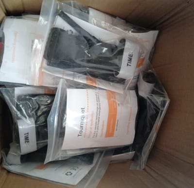 Допомога військовим з Сіверщини.