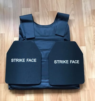 Бронежелети, Каски, Розгрузки, Наколінники, Налокітники, Перчатки, Аптечки, Рацію, Ноші безкаркасні