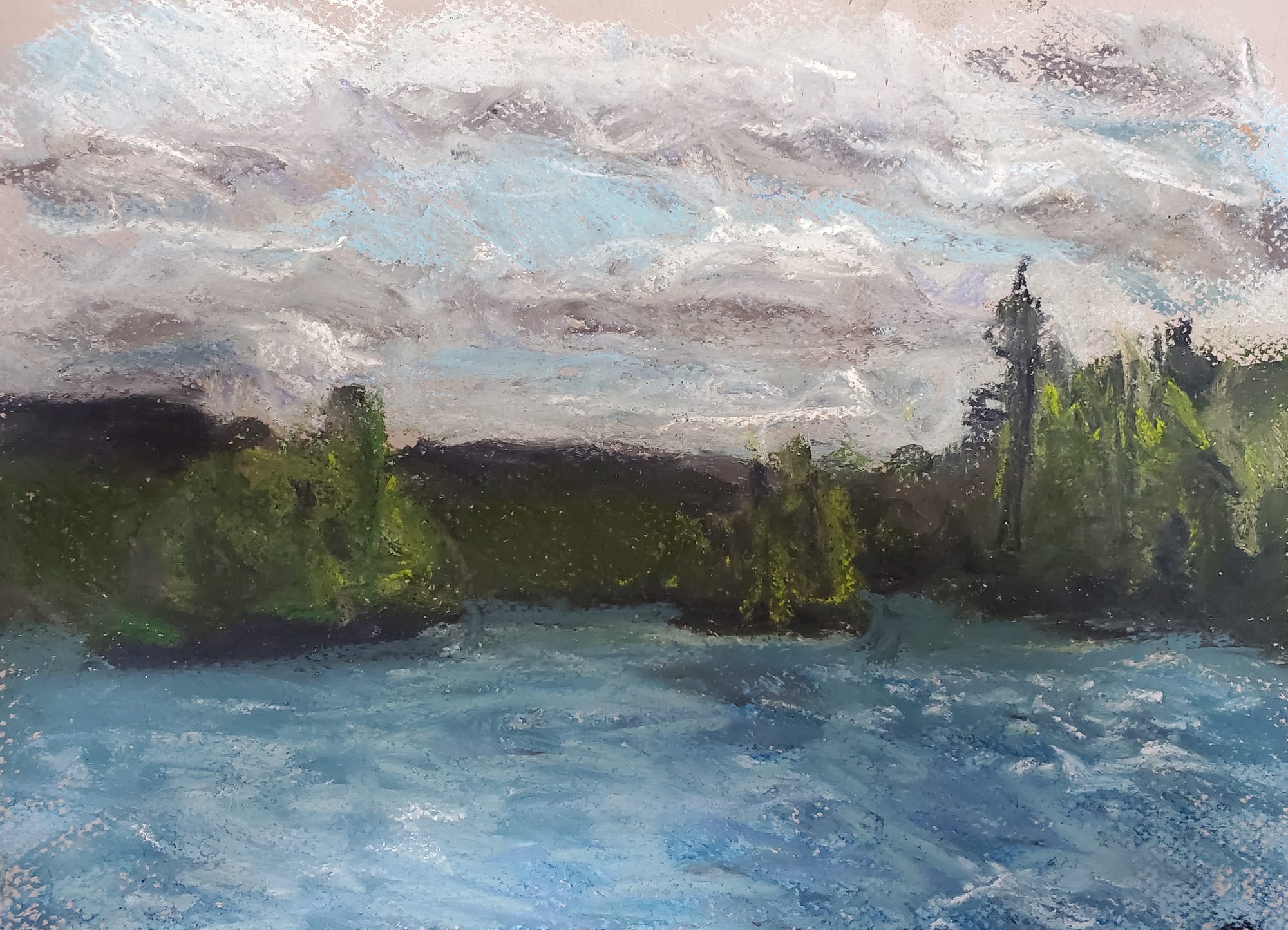 A Few Recent Renderings From the Adirondack Collection