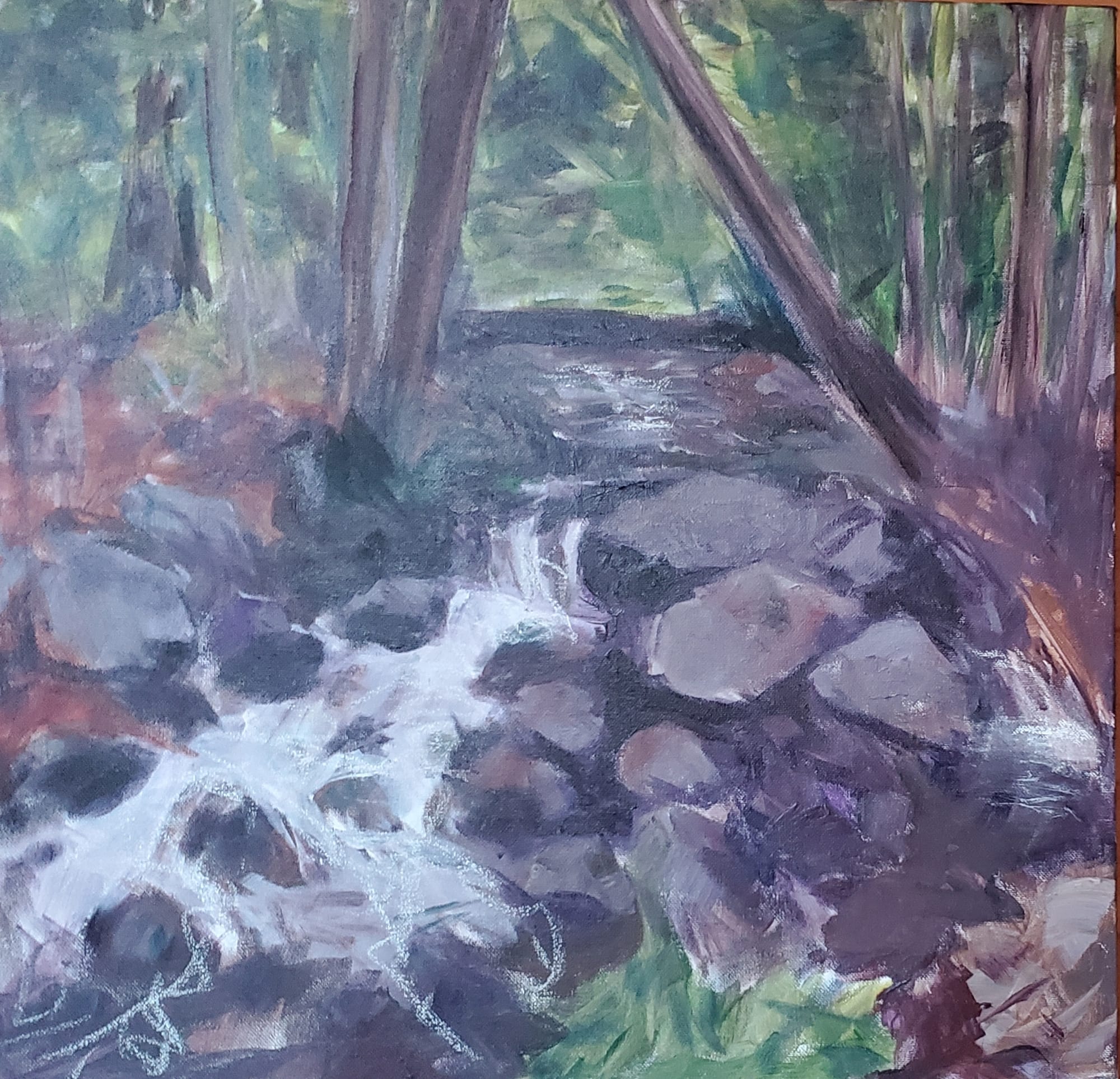 A Few Recent Renderings From the Adirondack Collection