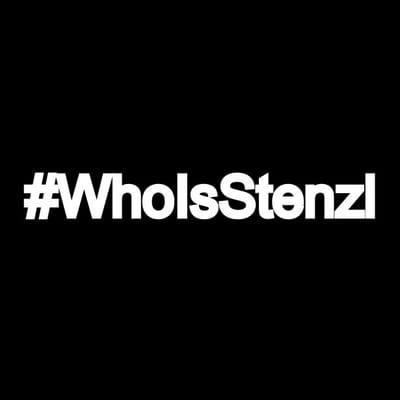 #WhoIsStenzl image