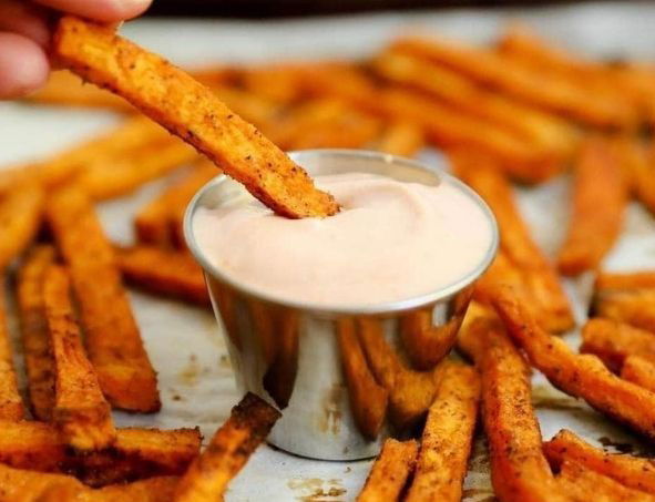 Sweet Potato Fries