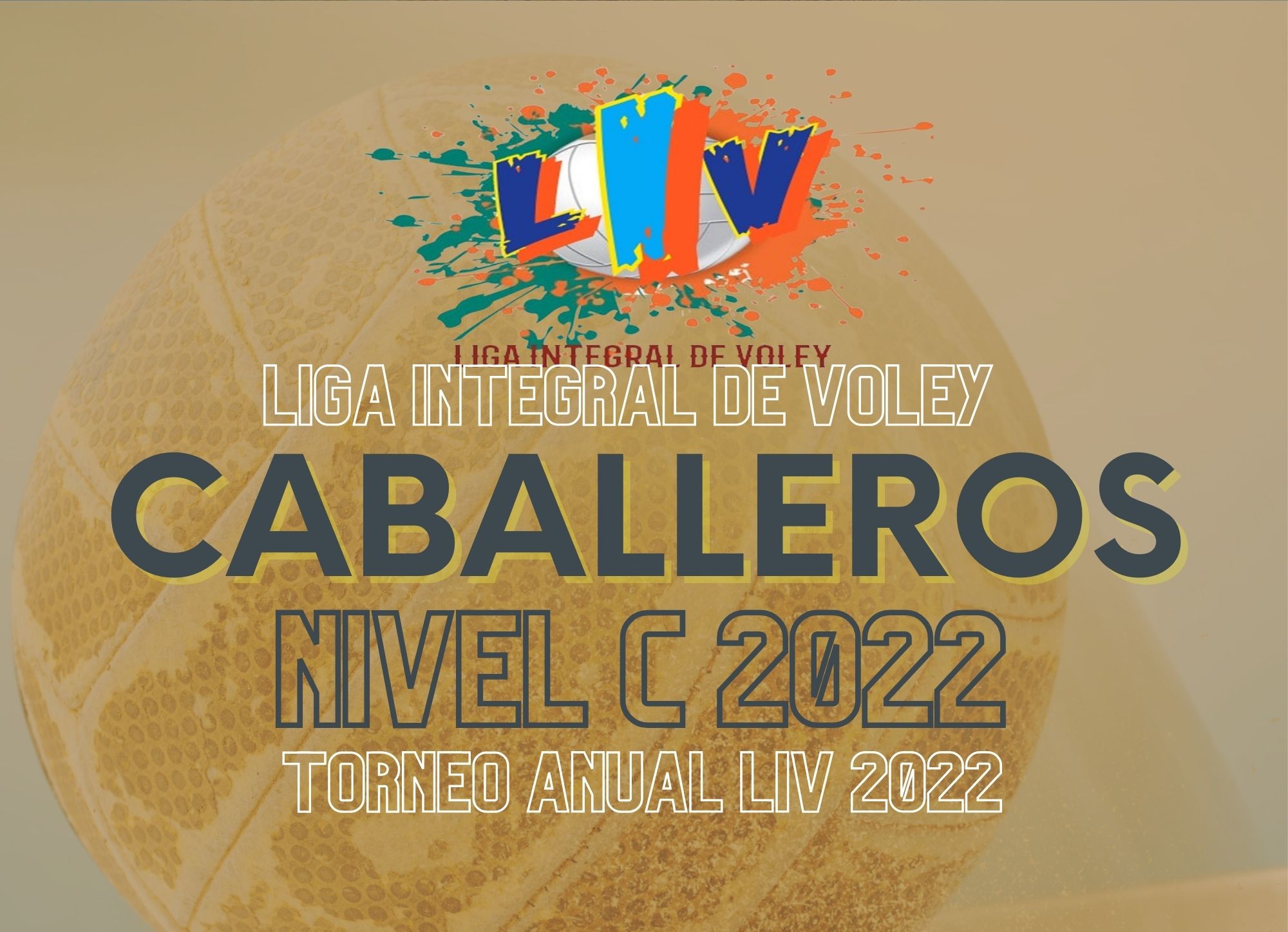 NIVEL C CABALLEROS INICIAL