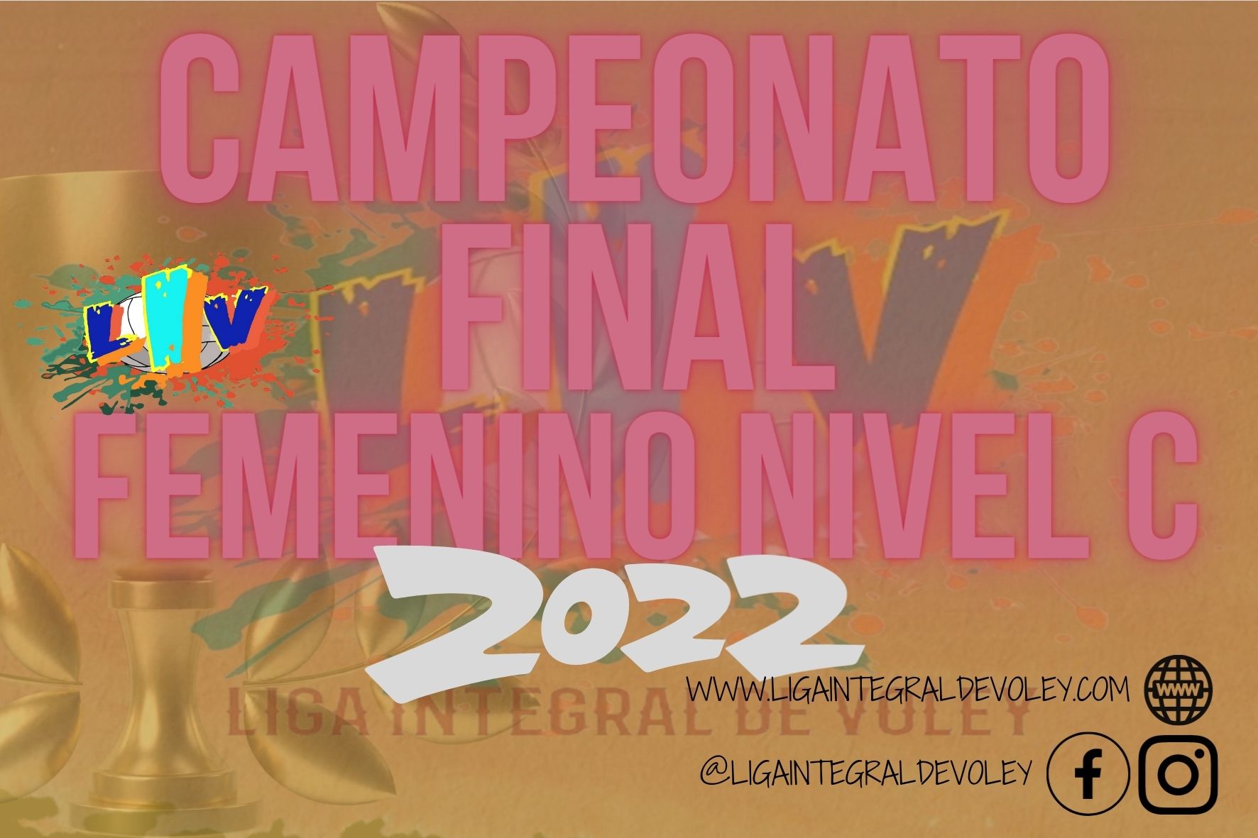 CAMPEONATO FINAL FEMENINO NIVEL C