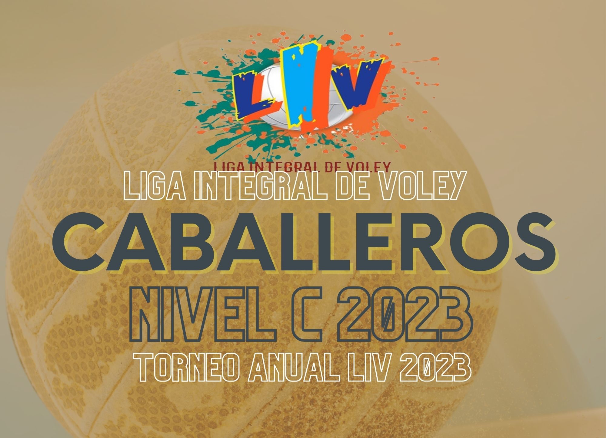 NIVEL C CABALLEROS INICIAL