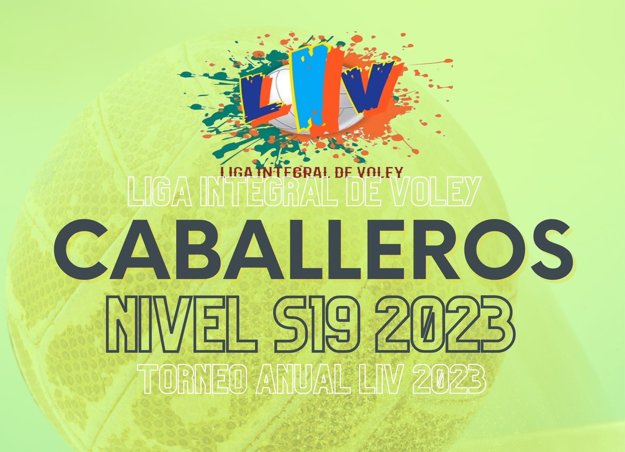 NIVEL S19 CABALLEROS FINAL