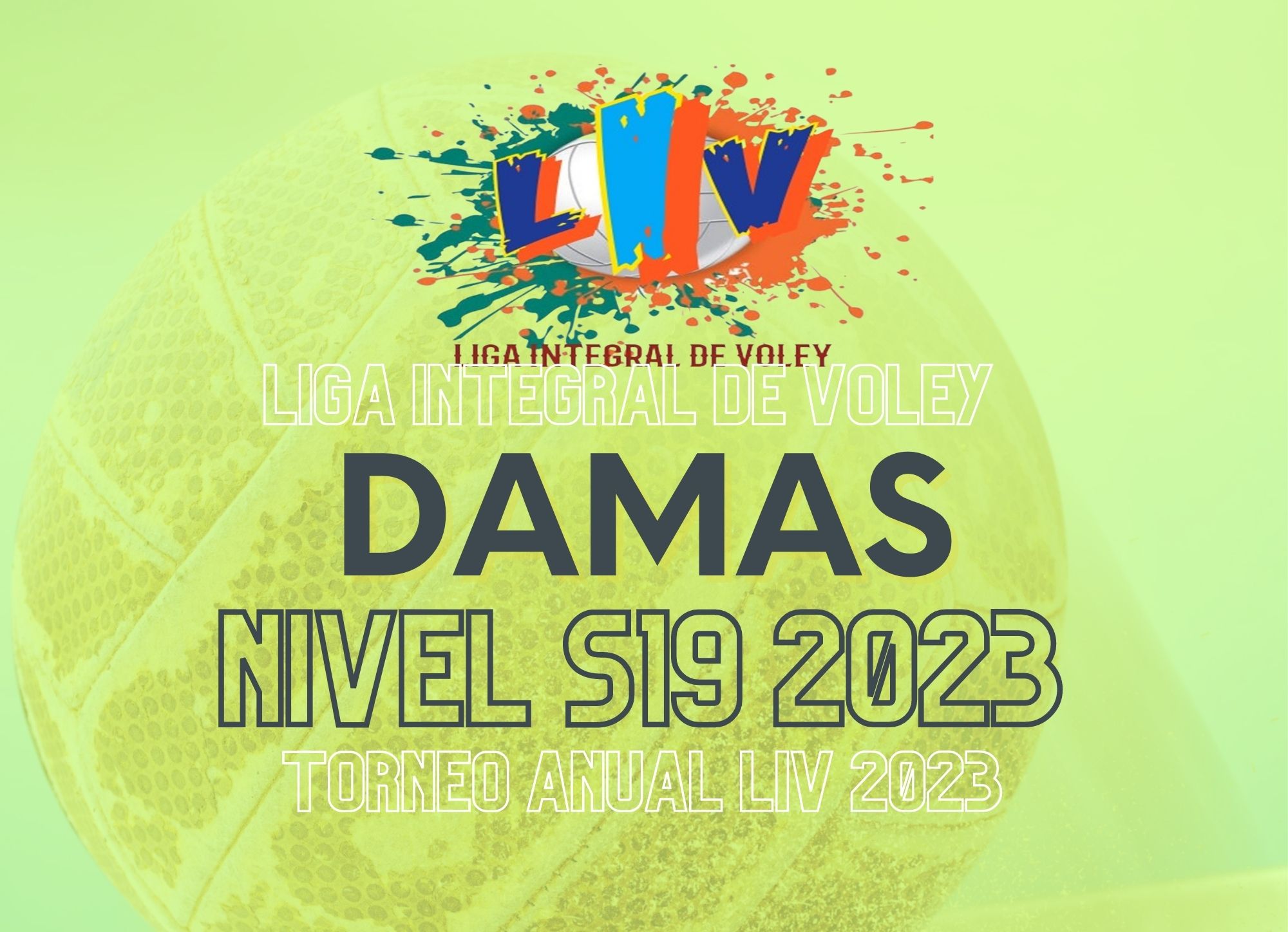 FORMATO NIVEL S19 DAMAS FINAL