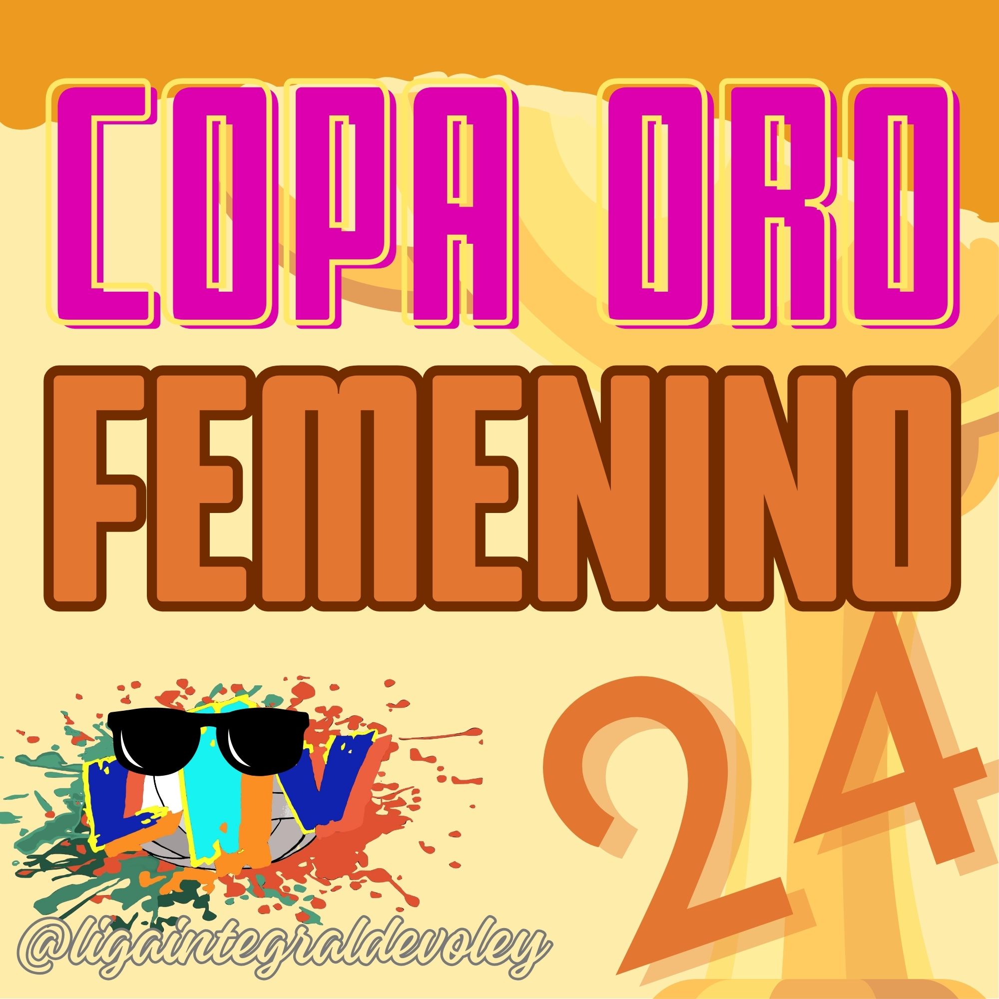 Copa Oro Damas Verano 2023