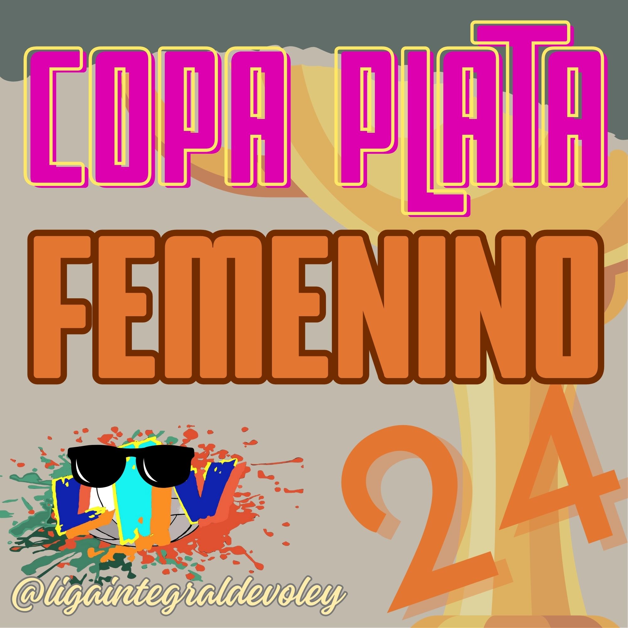 Copa Plata Damas Verano 2023