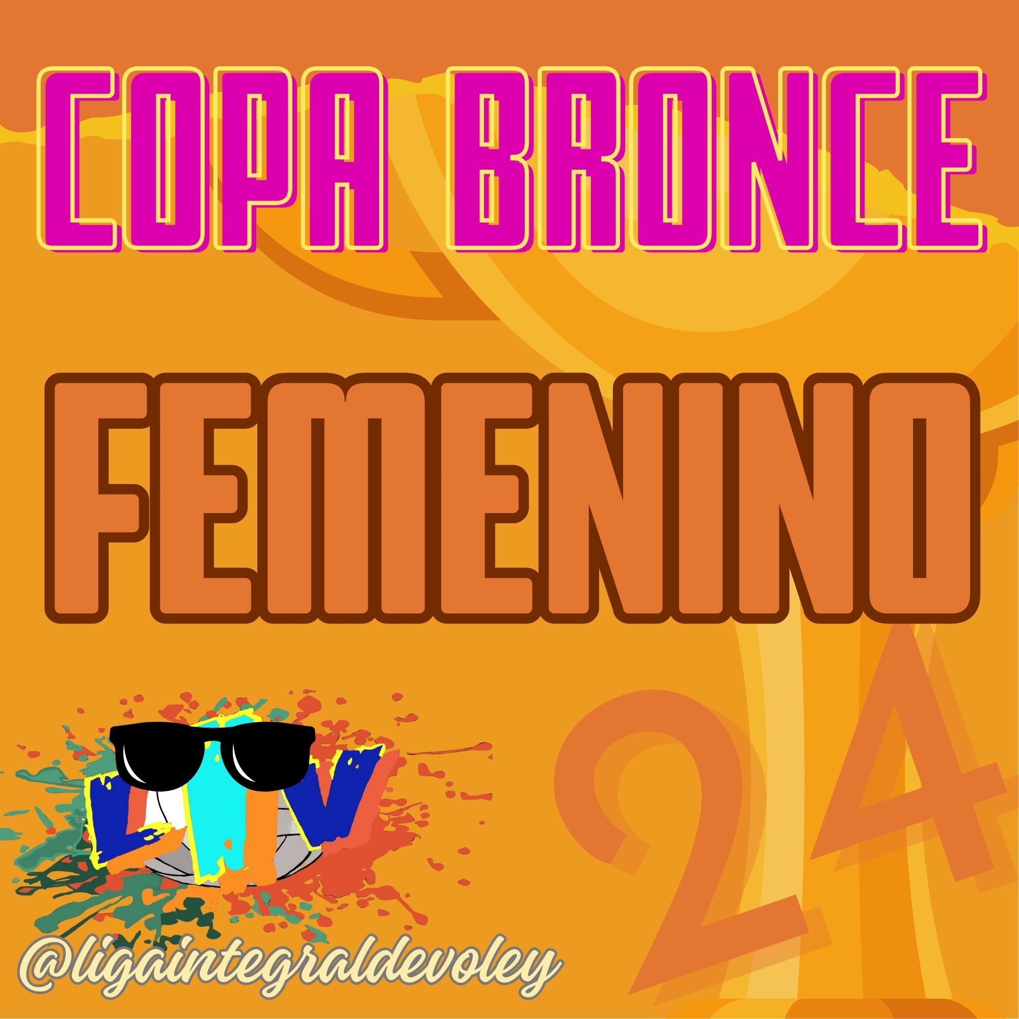 Copa Bronce Damas Verano 2023