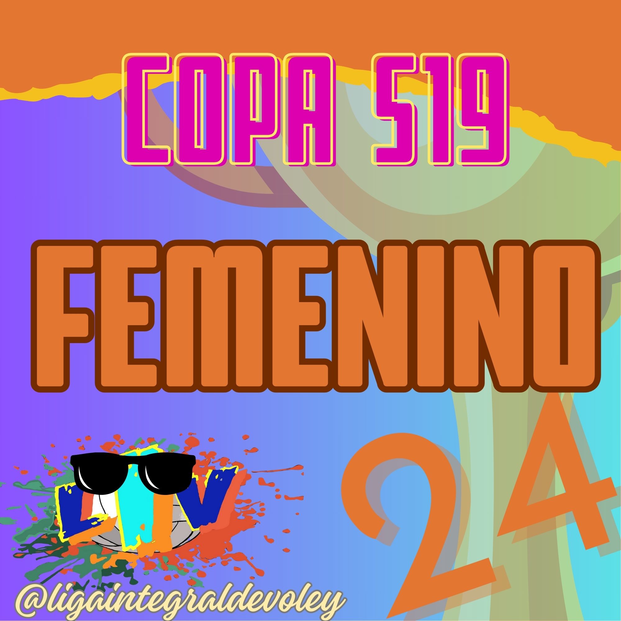 Copa S19 Damas Verano 2023