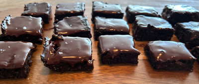 שוקולד בטטה פאדג׳