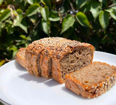 לחם כוסמת אלוהי