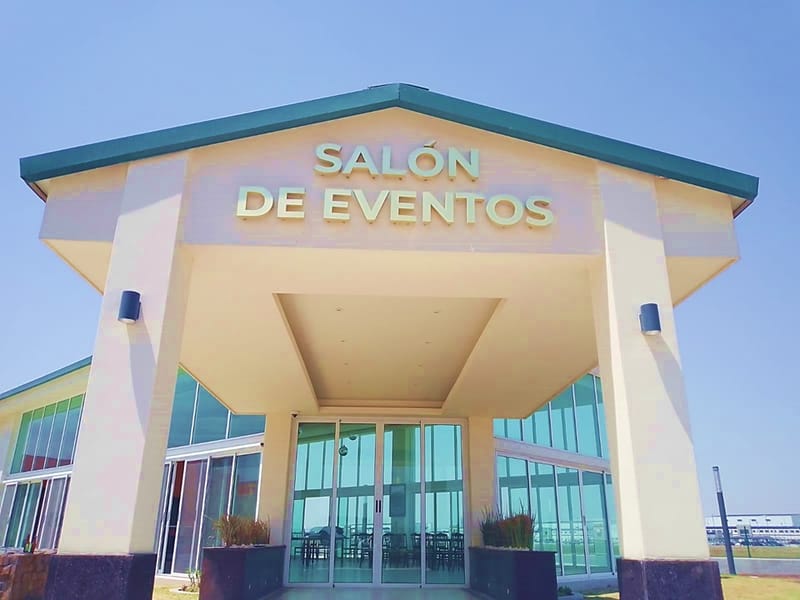 Salón de eventos