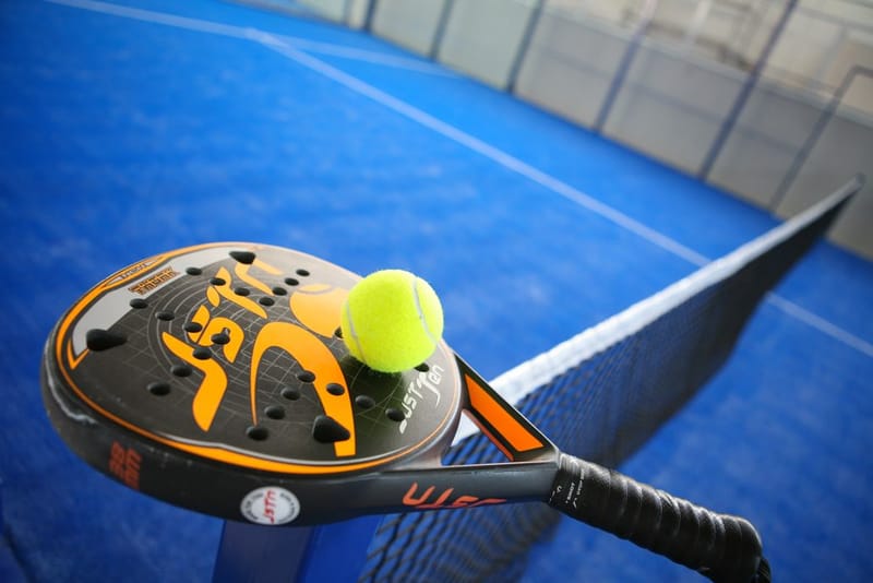 Cancha de padel