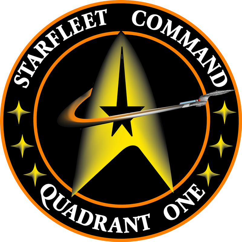 STARFLEET COMMAND QUADRANT ONE