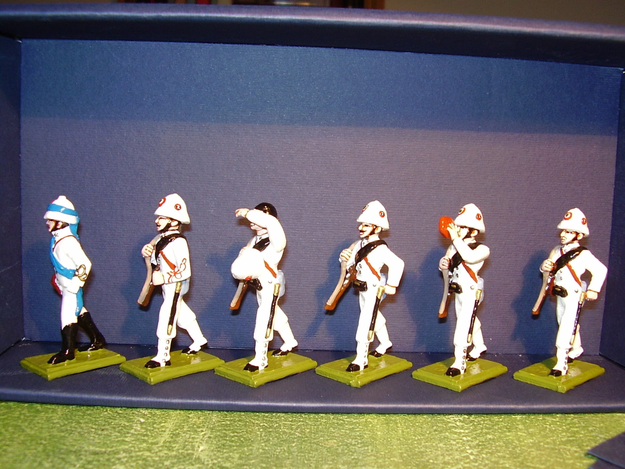 Fanteria coloniale italiana 1887