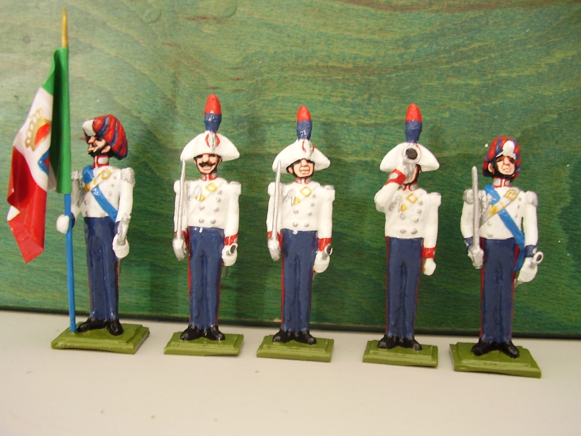 Carabinieri Guardie Vicereali RCTC dell’A.O.I. 1939