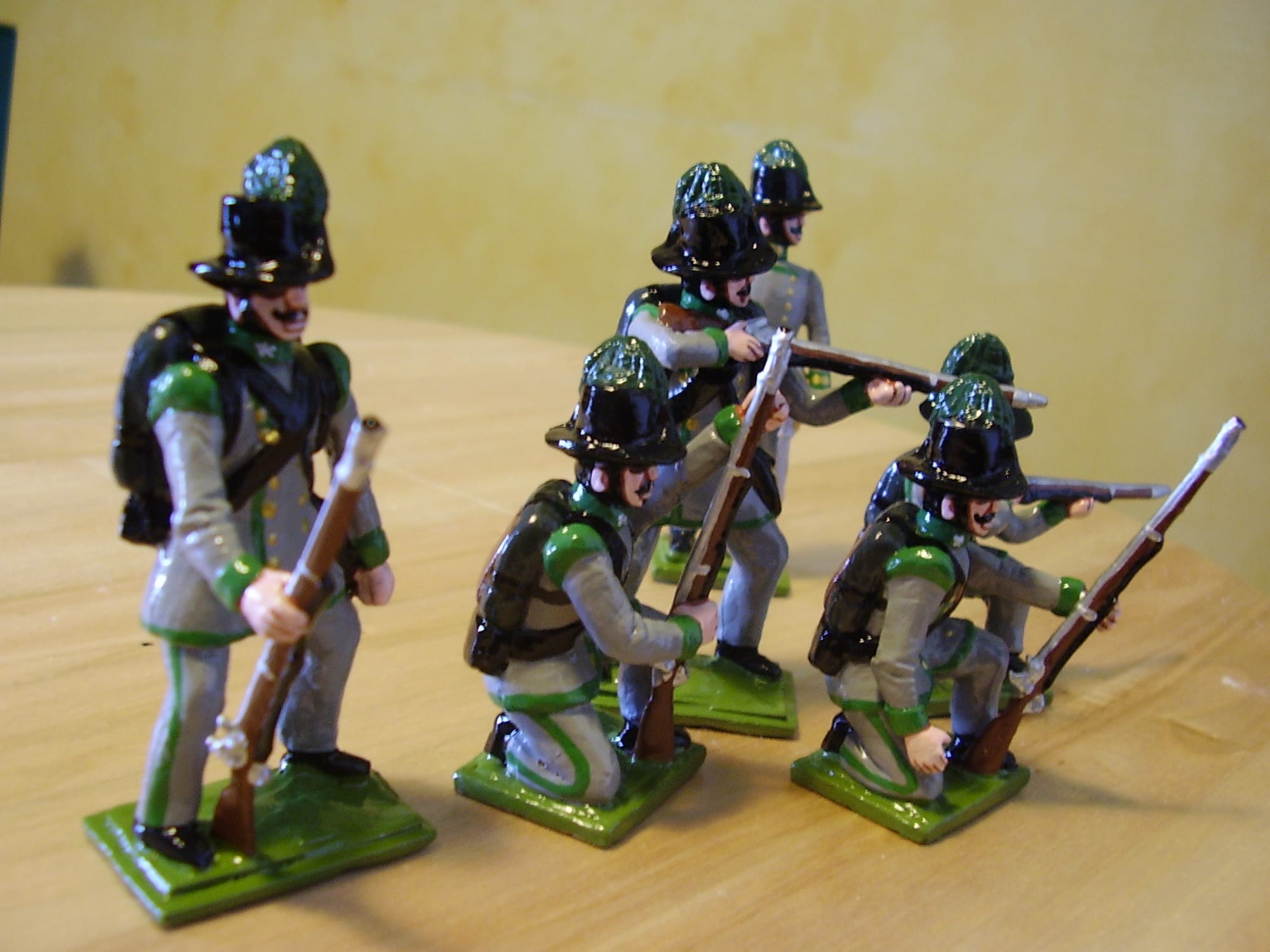 Jager Austriaci 1848/59