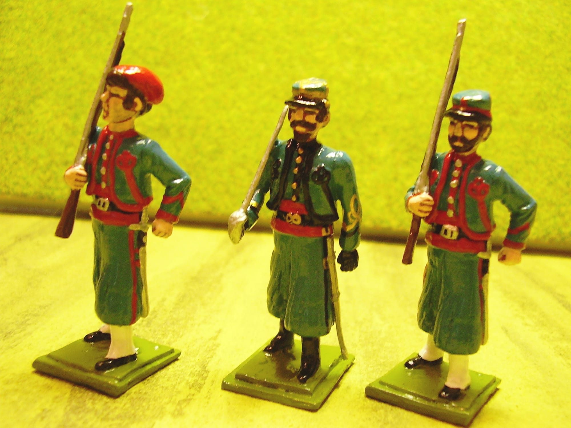 Zuavi Pontifici 1867/70