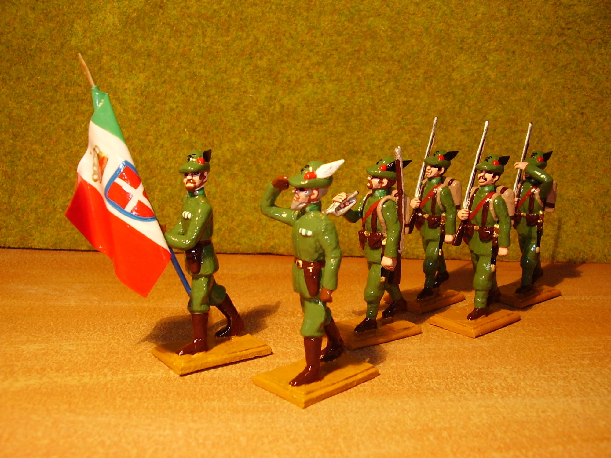 Alpini 1916