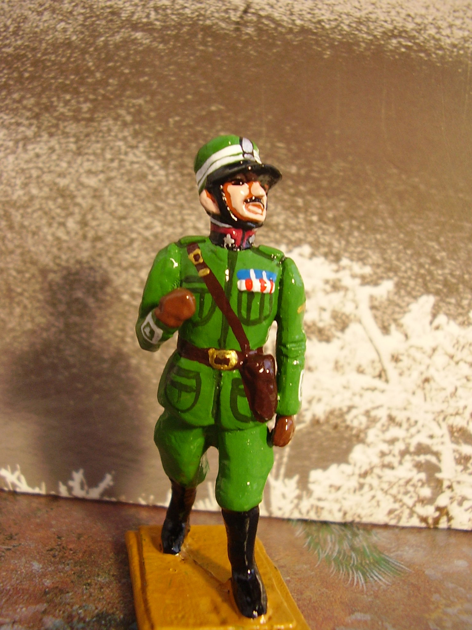 Ufficiale Italiano 1916