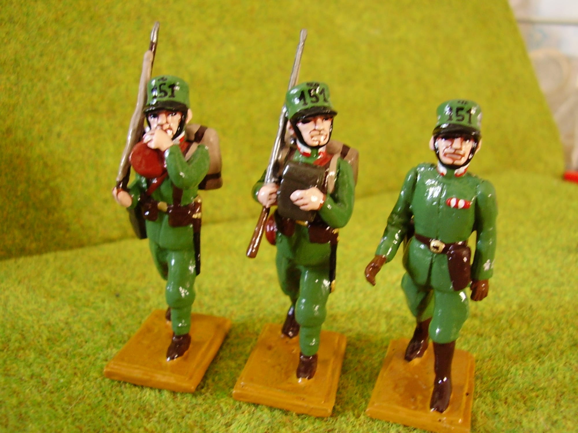 Fanti Brigata Sassari 1916