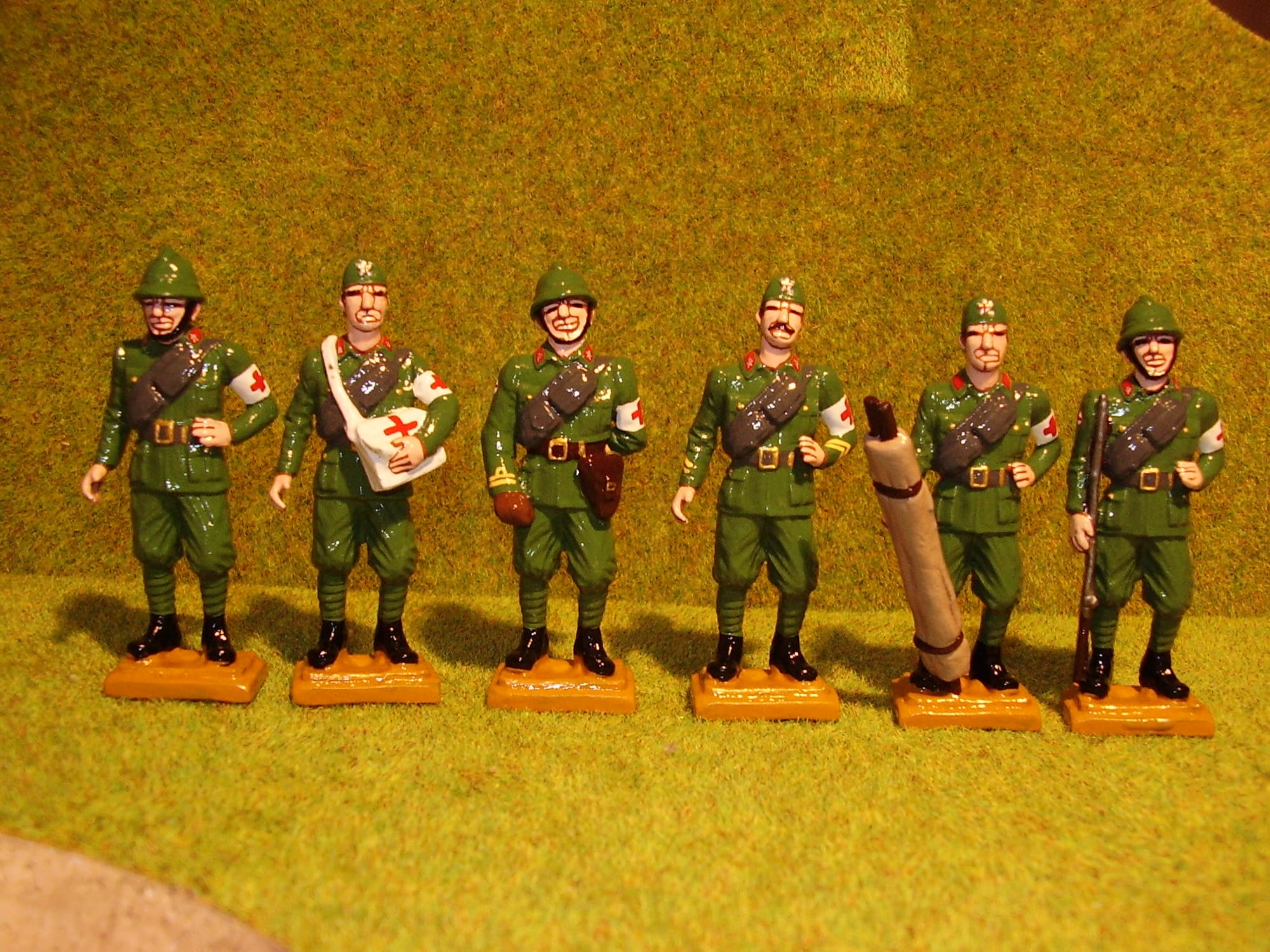 Croce Rossa Italiana -Guerra di Spagna 1936