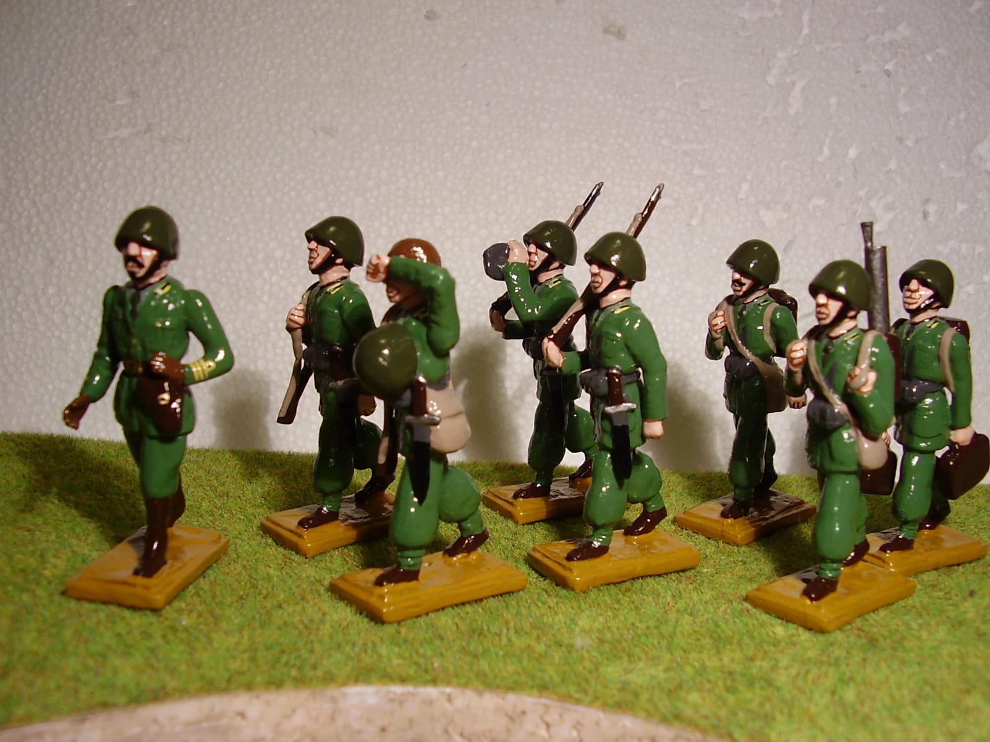 Fanteria italiana 1942