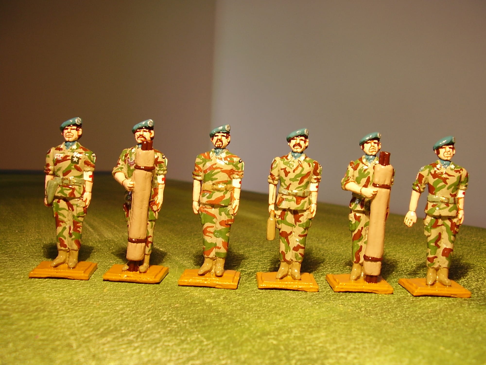 Corpo Militare Croce rossa Italiana, Operazioni ONU, Eritrea – Etiopia 2000-2004