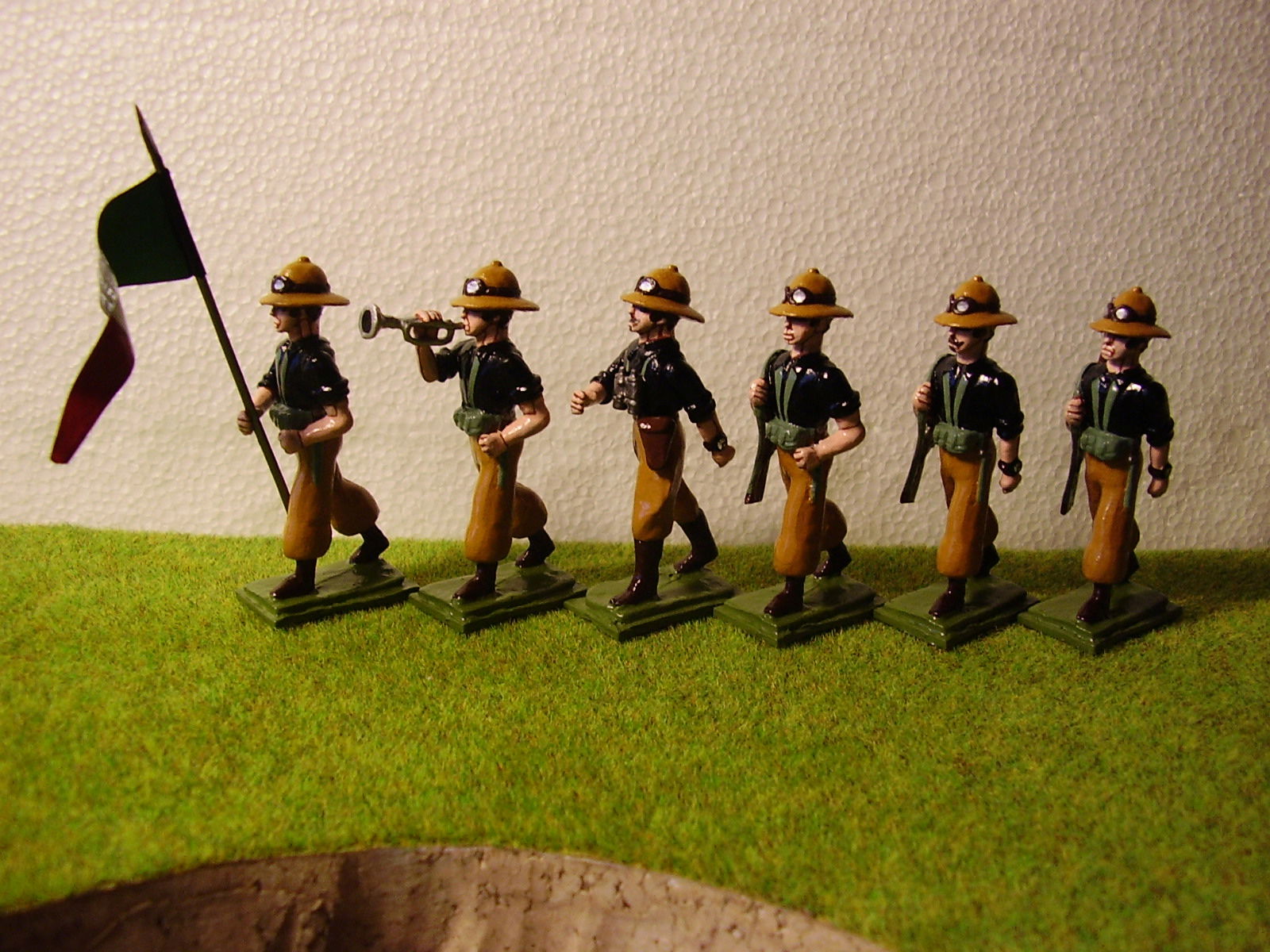 Camicie Nere in Etiopia 1935