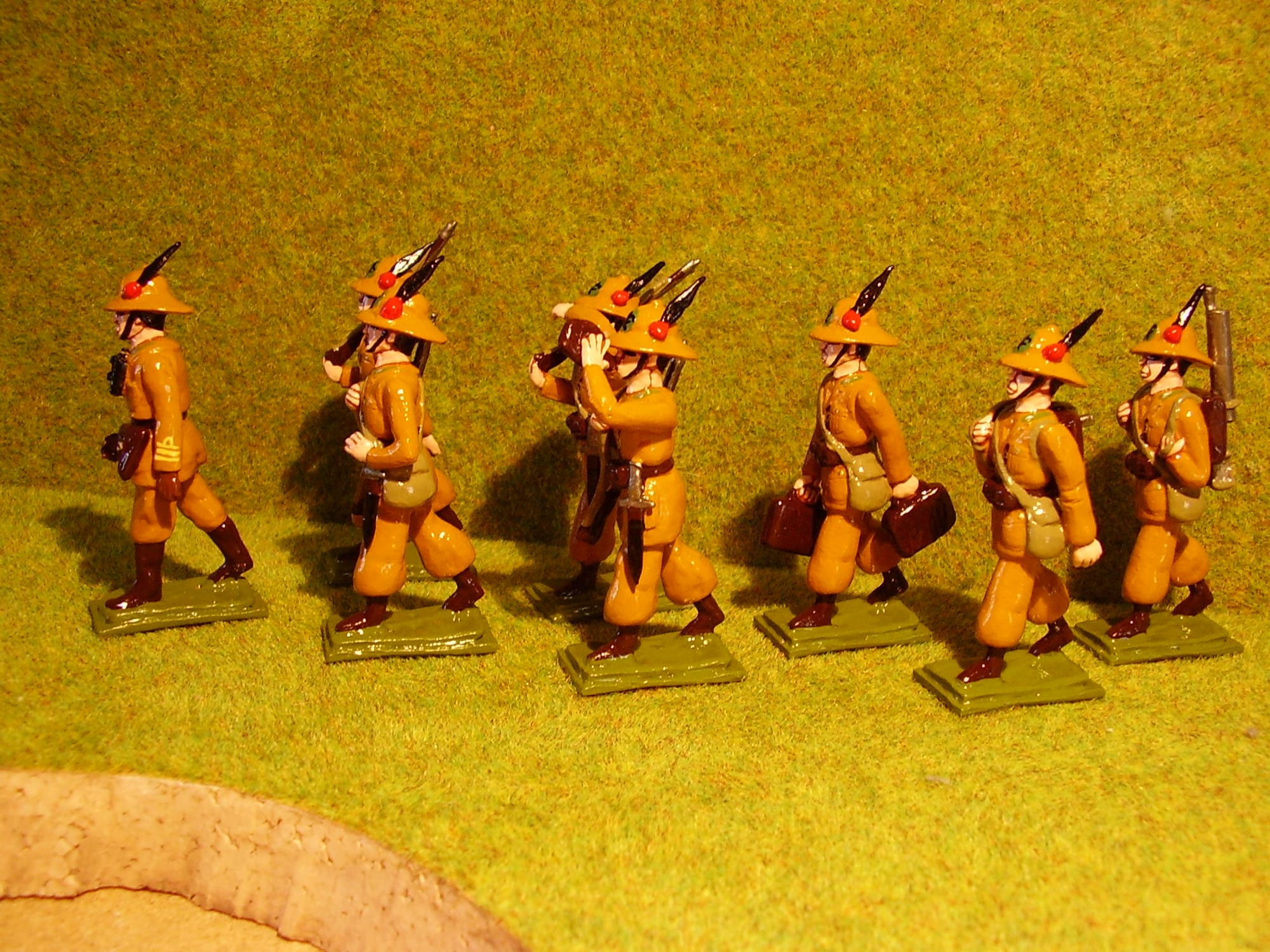 Alpini in Etiopia 1935