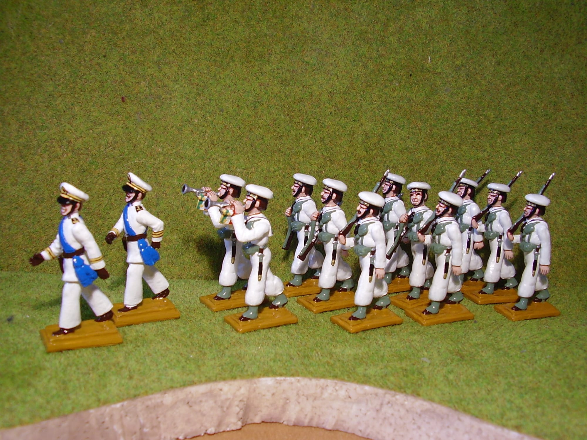 Marinai italiani  Guerra di Libia 1911