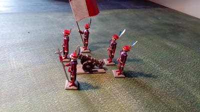 rinascimento  (calcio storico fiorentino ) image