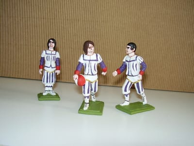 rinascimento  (calcio storico fiorentino ) image