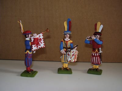 rinascimento  (calcio storico fiorentino ) image