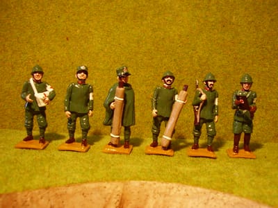 CORPO MILITARE DELLA CROCE ROSSA ITALIANA image