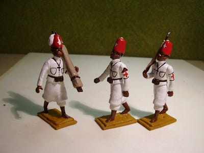 CORPO MILITARE DELLA CROCE ROSSA ITALIANA image