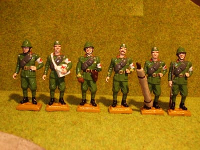 CORPO MILITARE DELLA CROCE ROSSA ITALIANA image