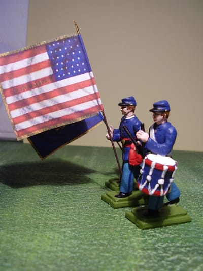 GUERRA DI SECESSIONE AMERICANA 1861-1865 image