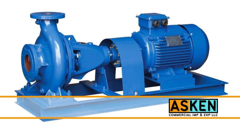 OIL AND GAS EQUIPMENT