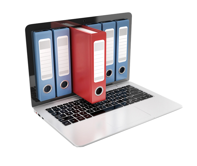 Bien dans ses p'tits papiers...