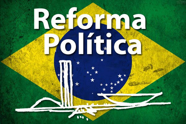 Reforma Política: Diminuição do Legislativo