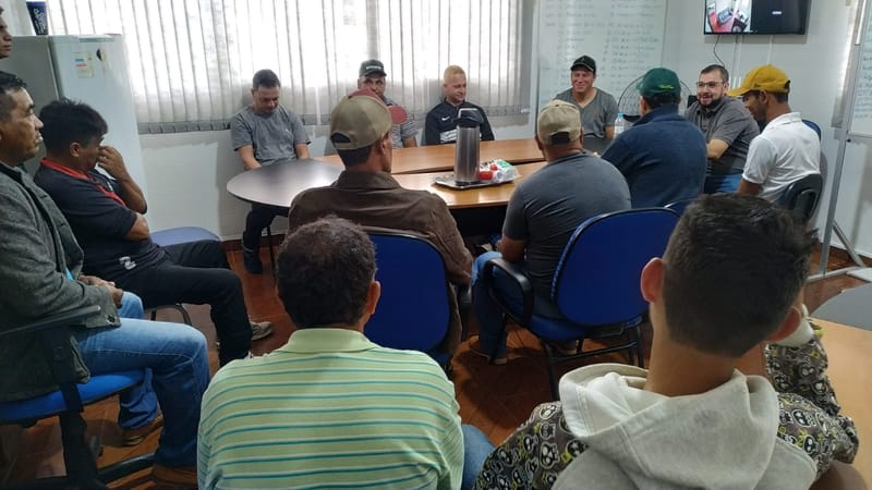VEM AÍ O CAMPEONATO DE FUTEBOL DE CAMPOS DE SÃO JERÔNIMO DA SERRA