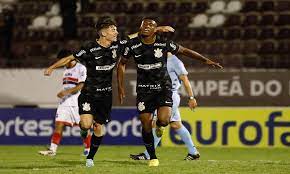 Copinha: Corinthians arranca vitória para permanecer 100%