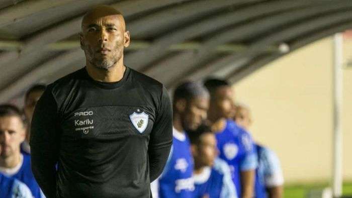 Pressionado, Edinho aposta em recuperação do LEC na quinta-feira